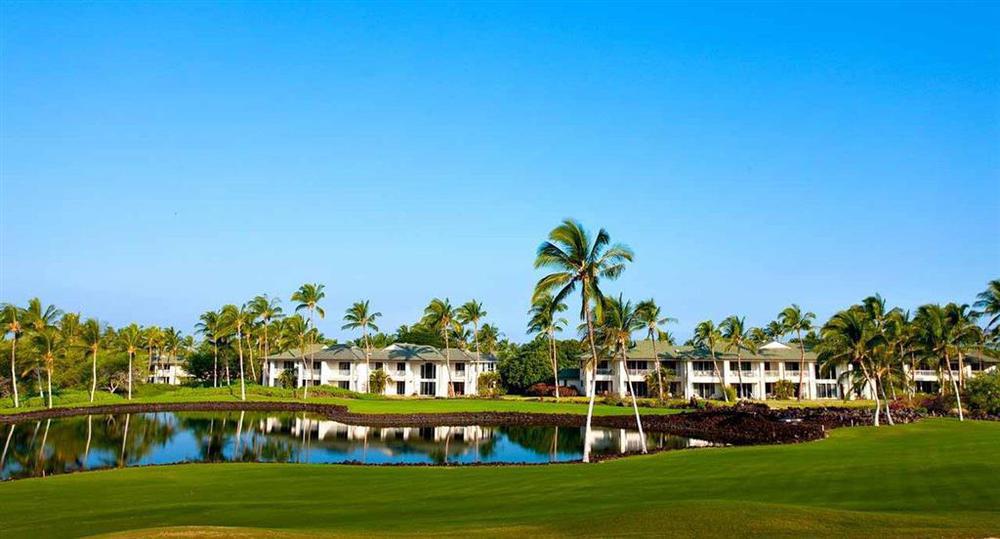 The Islands At Mauna Lani Puako Exterior photo